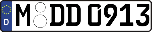 M-DD0913