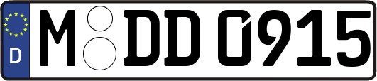 M-DD0915