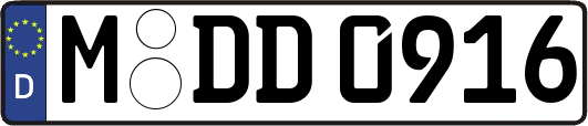 M-DD0916