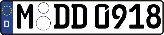 M-DD0918