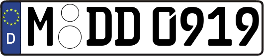 M-DD0919
