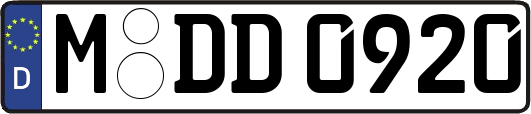M-DD0920