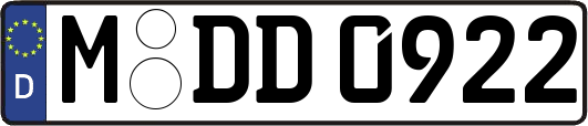 M-DD0922