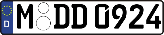 M-DD0924