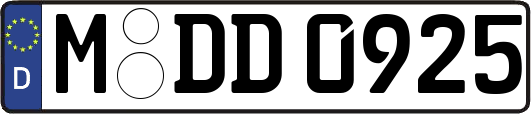 M-DD0925