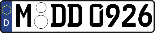 M-DD0926