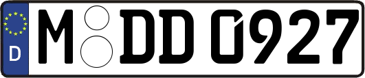 M-DD0927