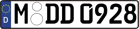 M-DD0928