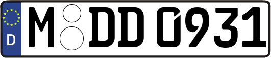 M-DD0931