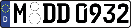 M-DD0932