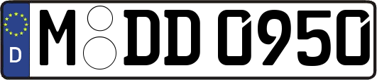 M-DD0950