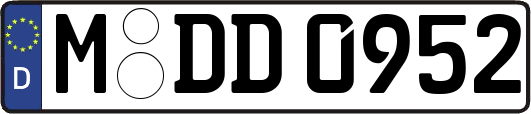 M-DD0952