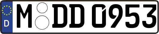 M-DD0953