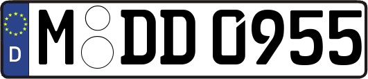 M-DD0955