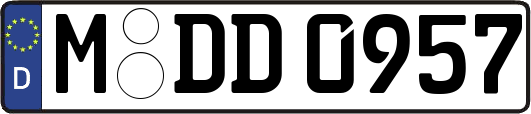 M-DD0957
