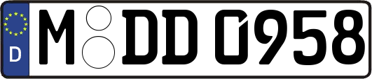 M-DD0958