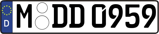 M-DD0959