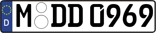 M-DD0969