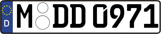 M-DD0971