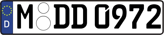 M-DD0972