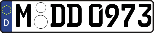 M-DD0973