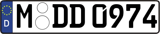 M-DD0974