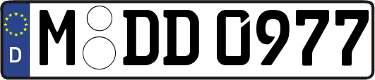 M-DD0977