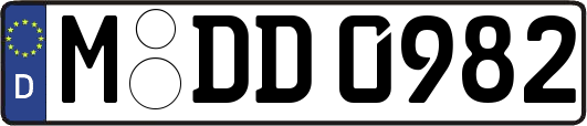 M-DD0982