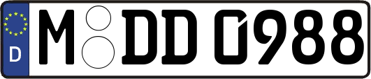 M-DD0988