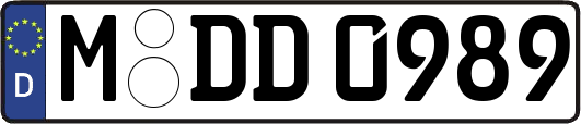 M-DD0989