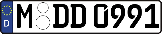 M-DD0991