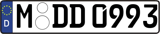 M-DD0993
