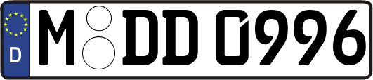 M-DD0996