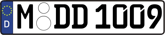 M-DD1009