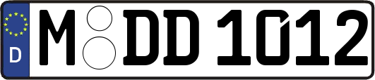 M-DD1012