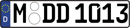 M-DD1013