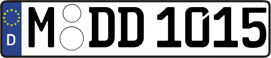 M-DD1015