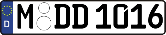 M-DD1016