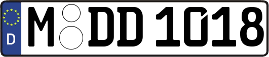 M-DD1018