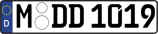 M-DD1019