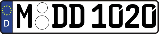 M-DD1020
