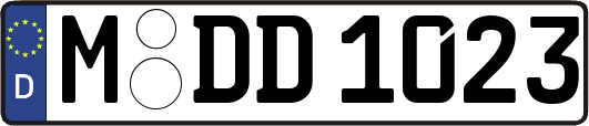 M-DD1023