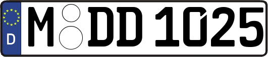 M-DD1025