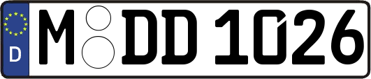M-DD1026