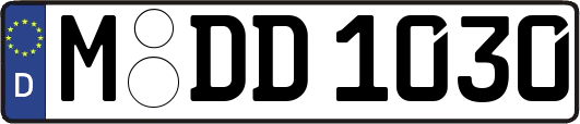 M-DD1030