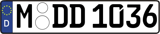 M-DD1036