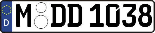 M-DD1038