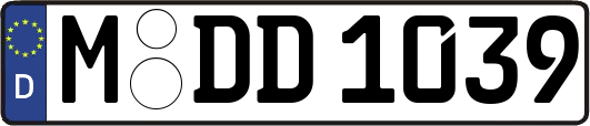 M-DD1039