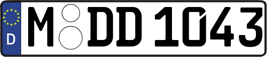 M-DD1043