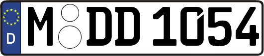 M-DD1054